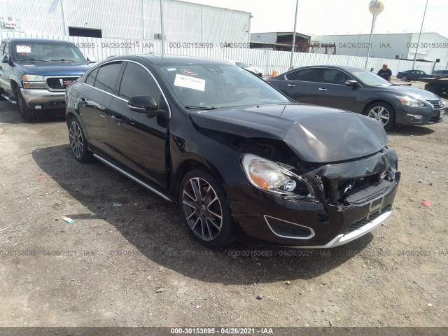 2011 volvo s60