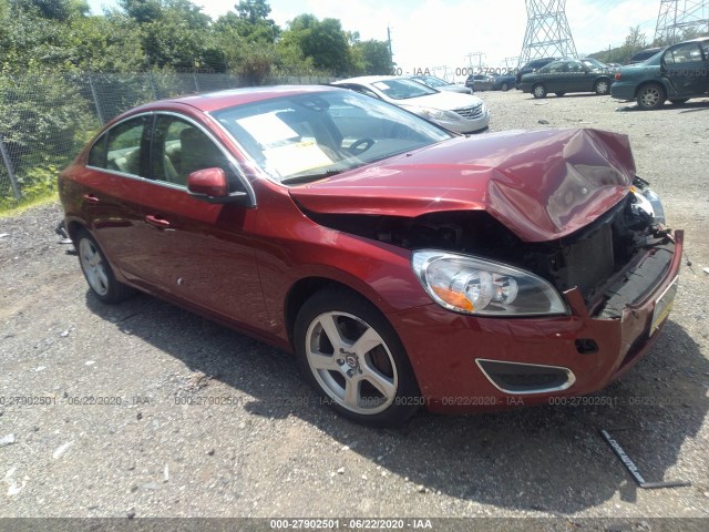 2011 volvo s60