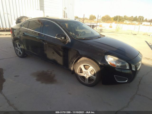 2011 volvo s60