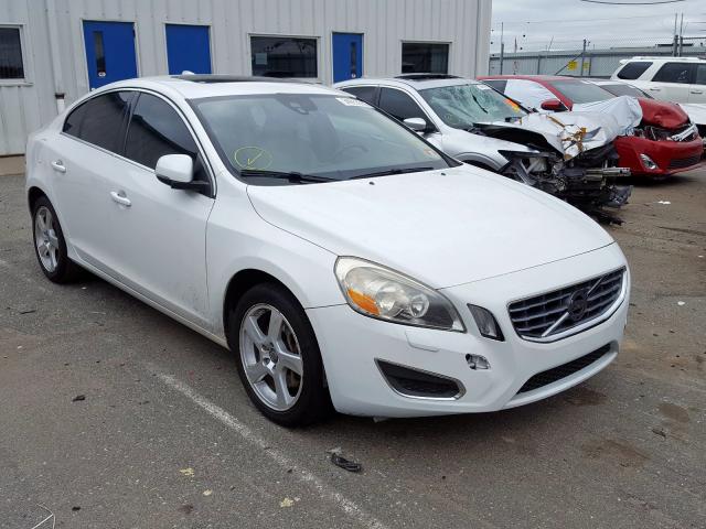 2011 volvo s60 t5