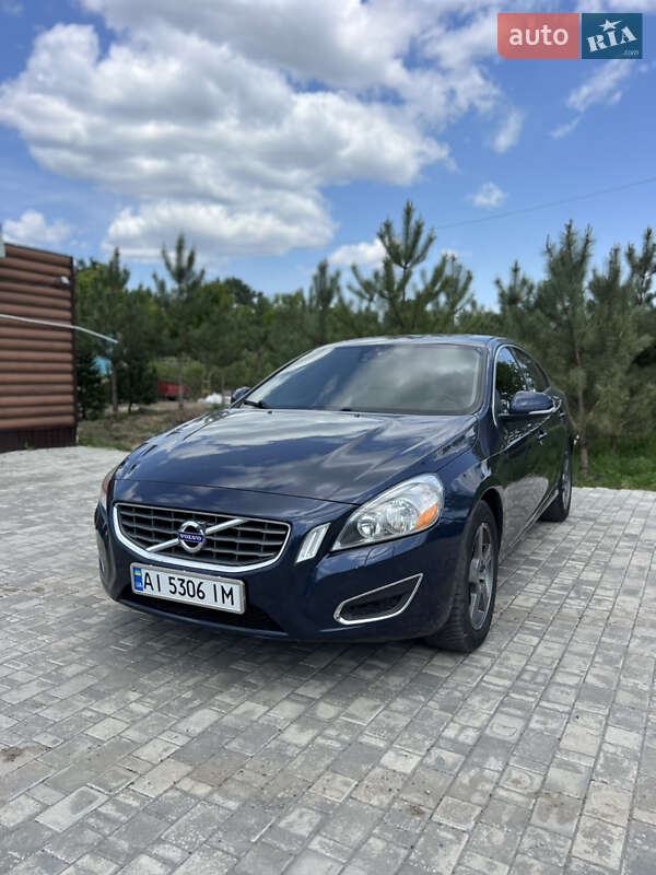 2011 volvo s60