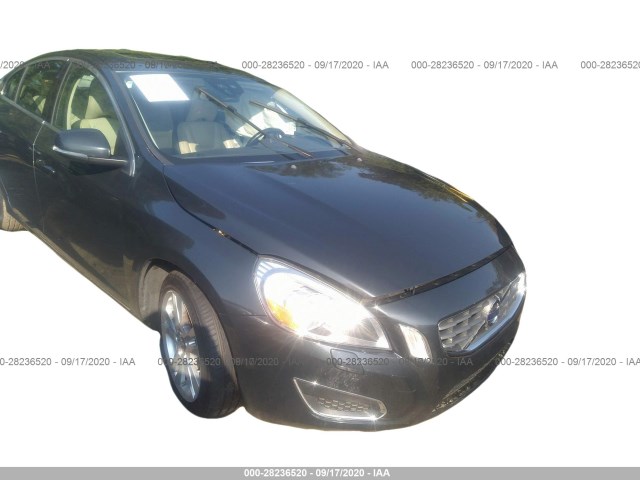 2011 volvo s60