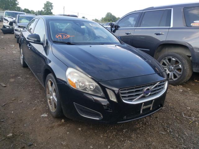 2012 volvo s60 t5