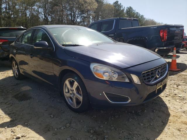2012 volvo s60 t5