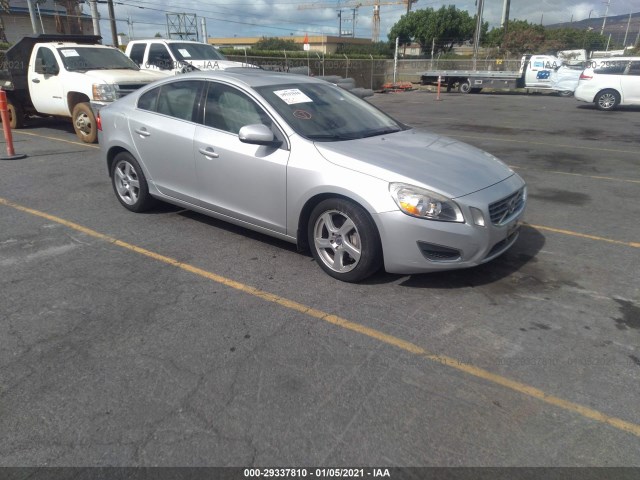 2011 volvo s60