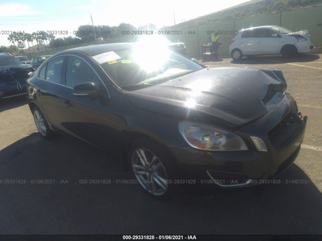 2011 volvo s60