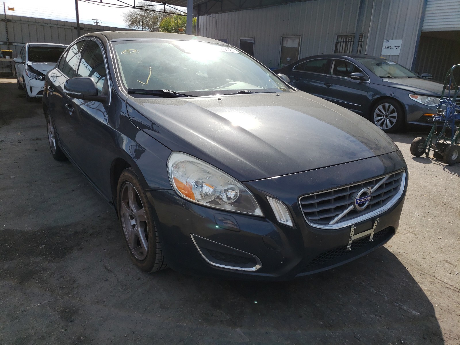 2011 volvo s60 t5