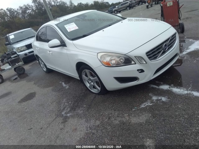 2012 volvo s60