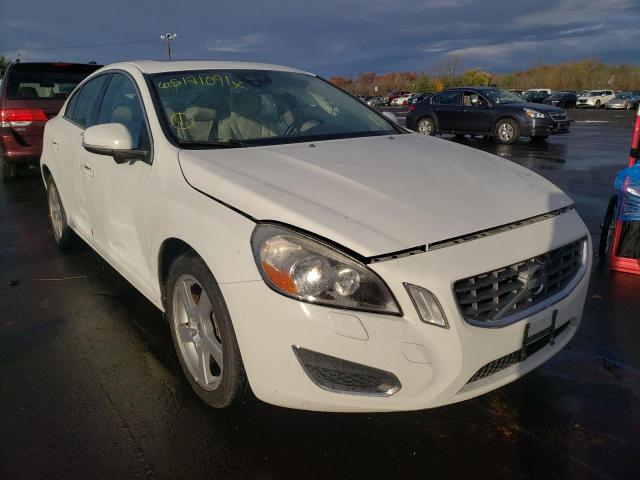2012 volvo s60 t5
