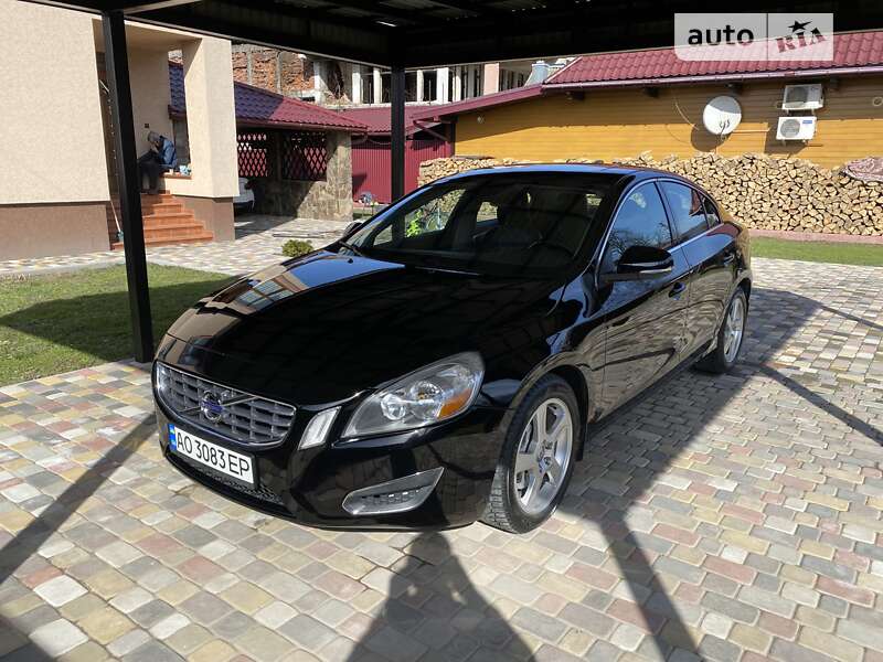 2011 volvo s60