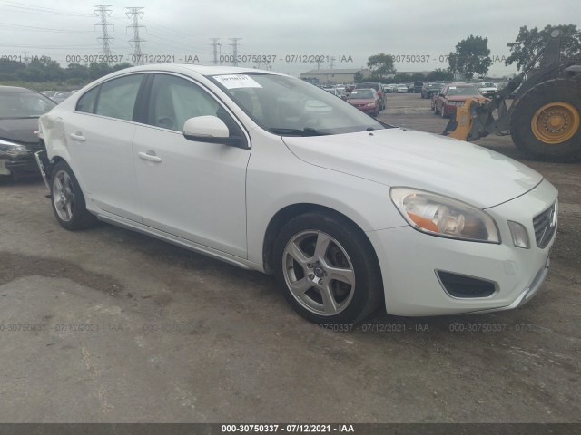 2011 volvo s60