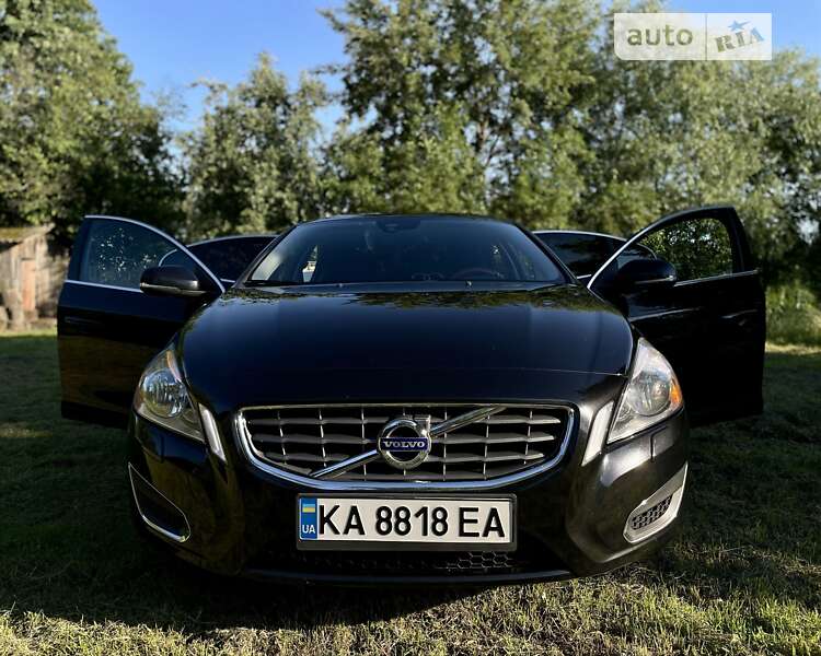 2011 volvo s60