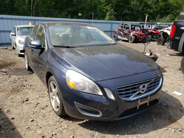 2012 volvo s60
