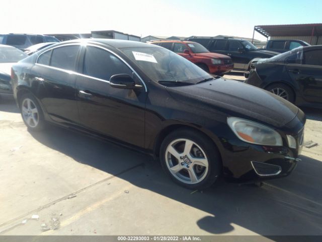 2011 volvo s60