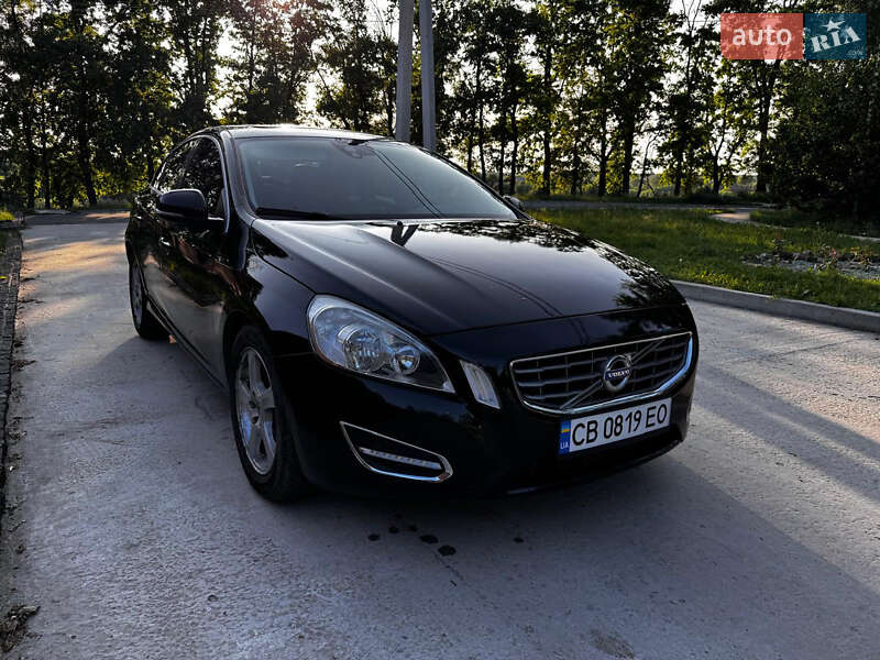 2011 volvo s60