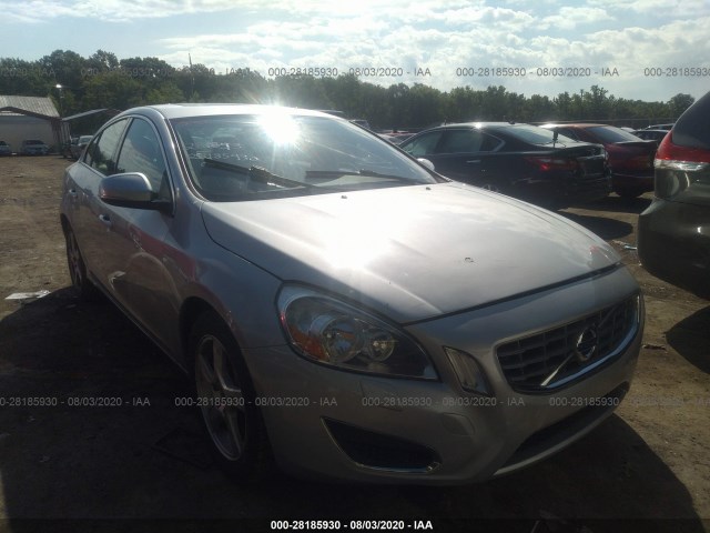 2011 volvo s60