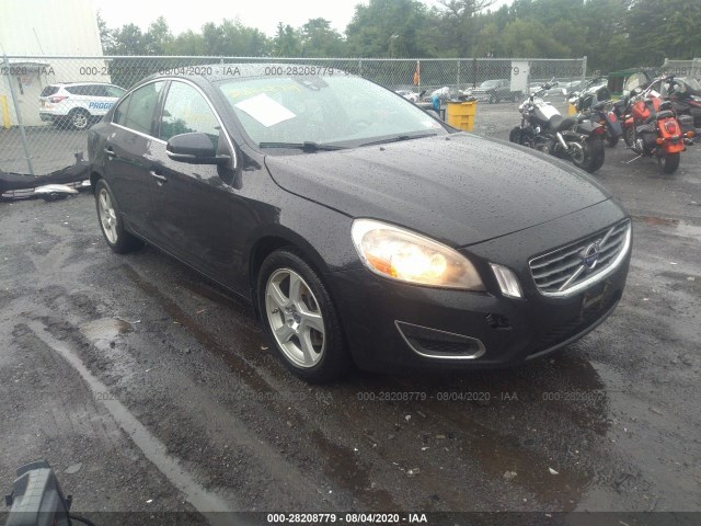 2011 volvo s60