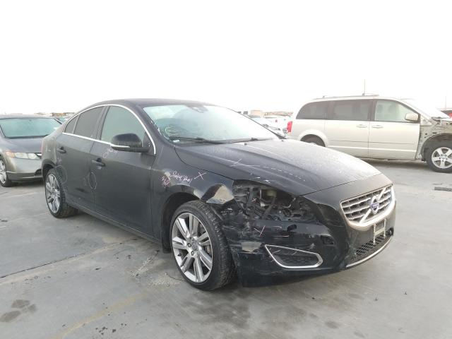 2012 volvo s60 t5