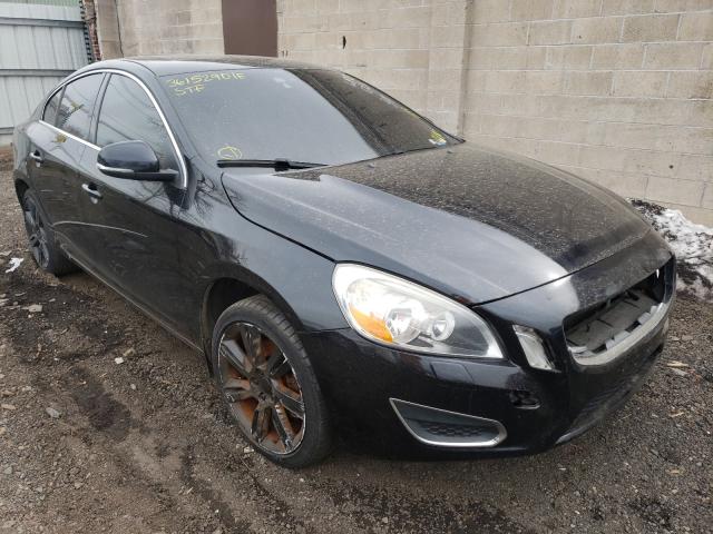 2012 volvo s60