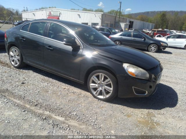 2012 volvo s60