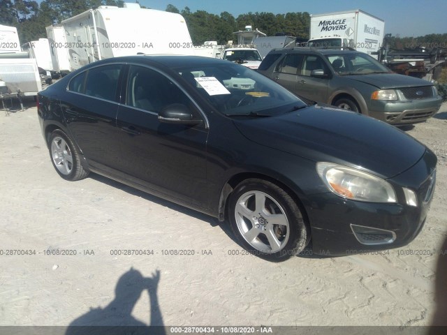 2012 volvo s60