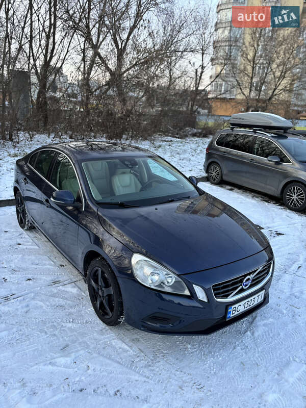 2012 volvo s60