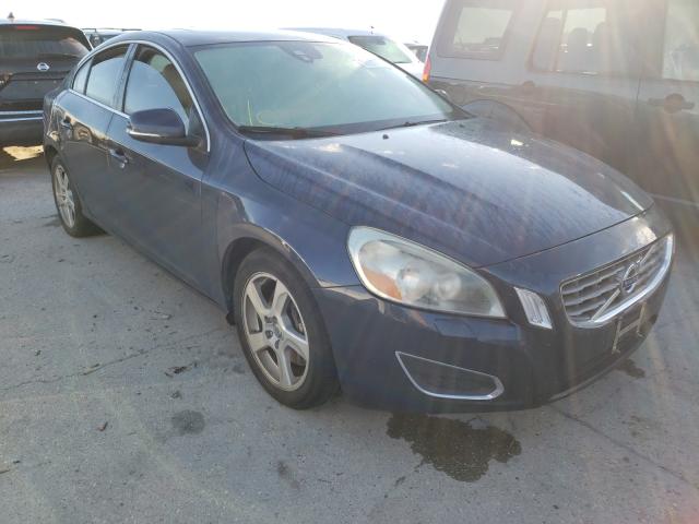 2012 volvo s60 t5