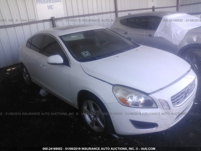 2012 volvo s60