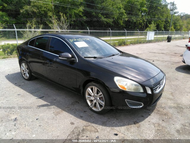 2011 volvo s60