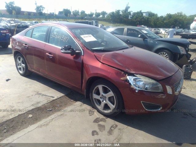 2011 volvo s60