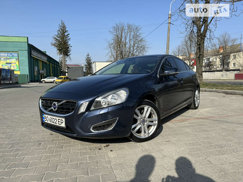 2011 volvo s60