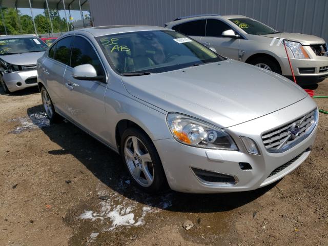 2012 volvo s60