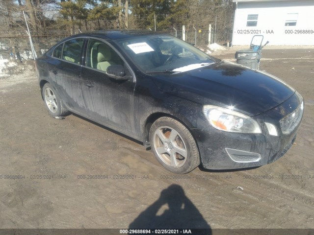 2012 volvo s60