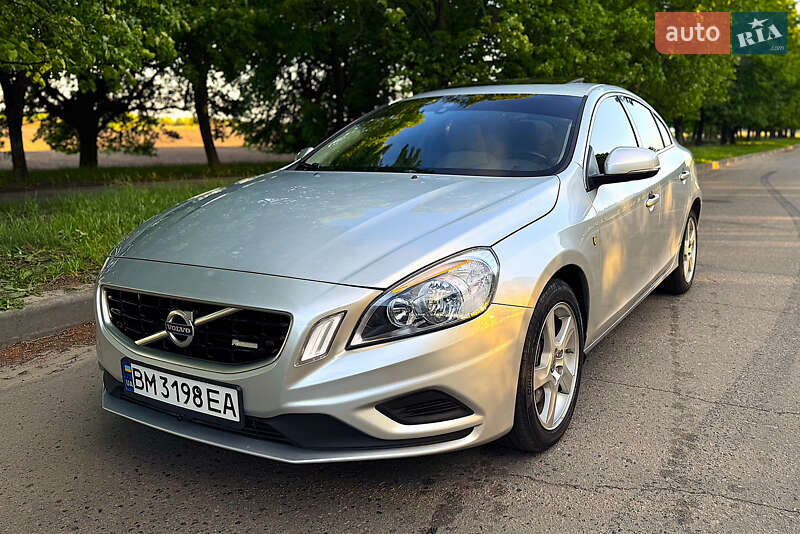 2012 volvo s60