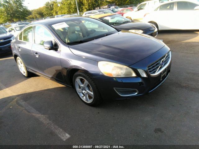 2011 volvo s60