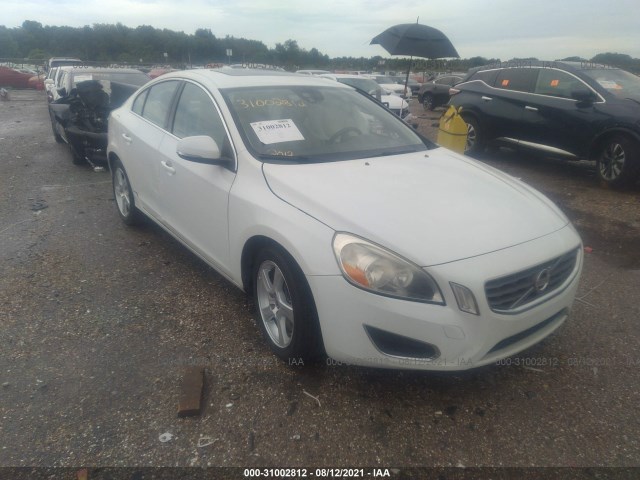 2012 volvo s60