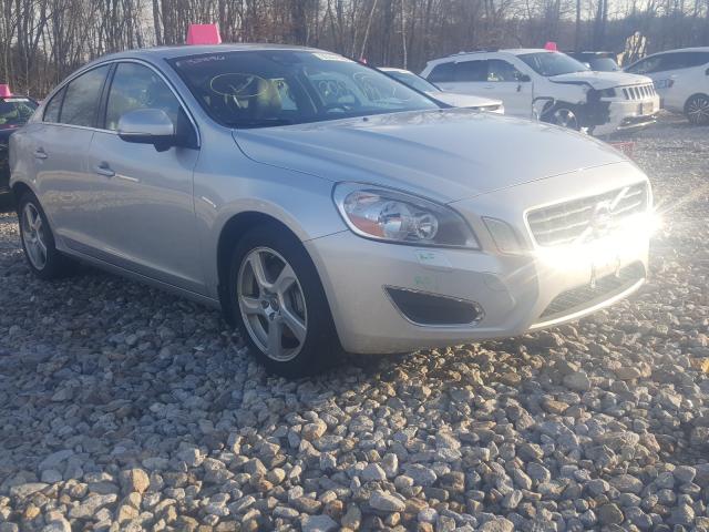2012 volvo s60 t5