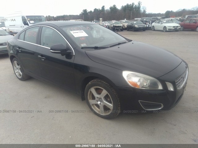 2012 volvo s60