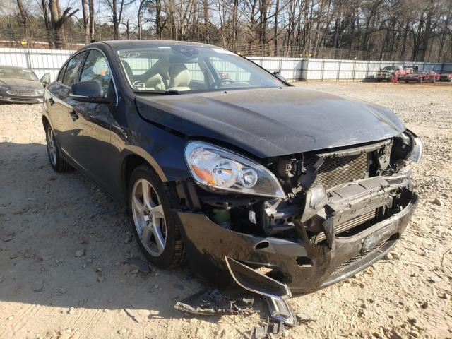 2012 volvo s60
