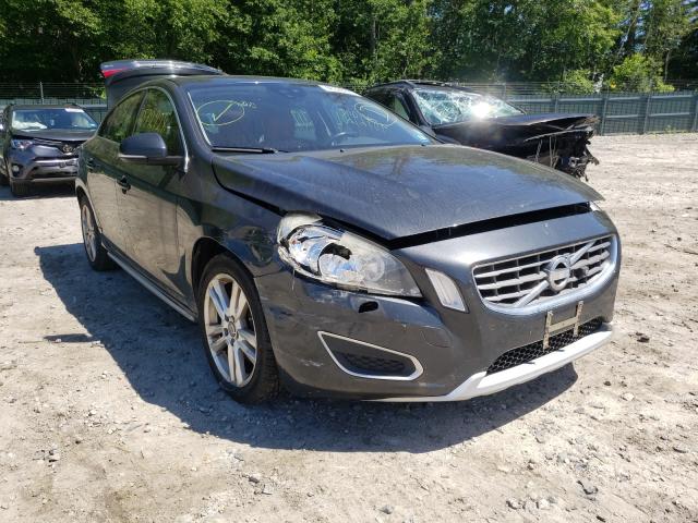 2012 volvo s60 t5
