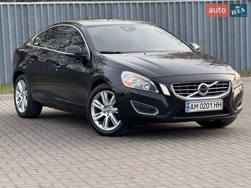 2011 volvo s60