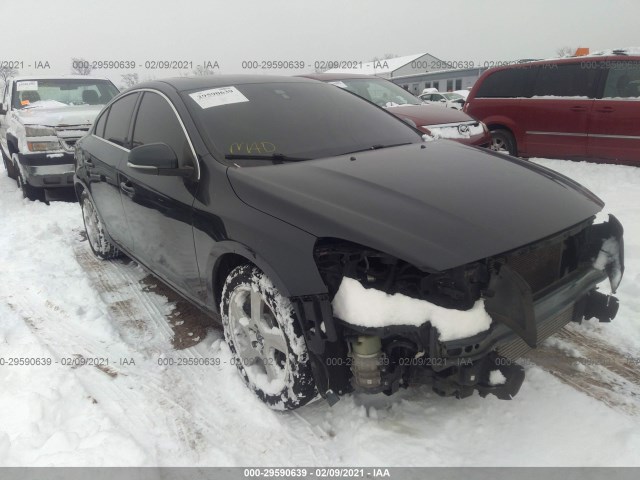 2011 volvo s60