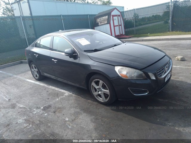 2011 volvo s60