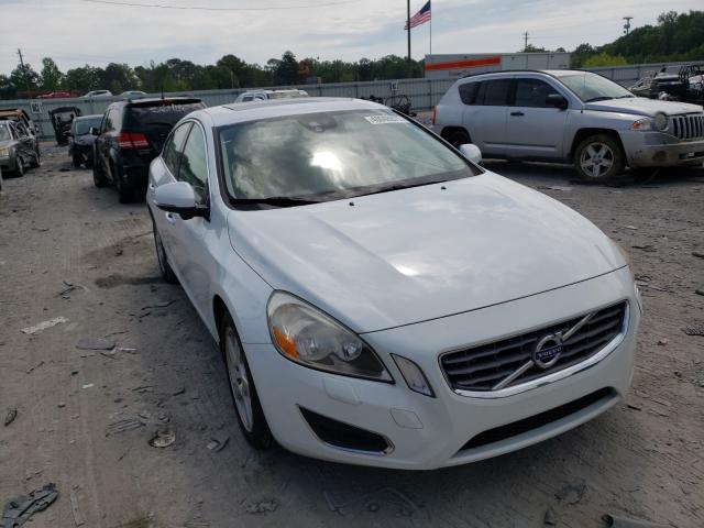2012 volvo s60 t5