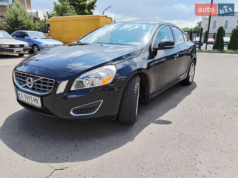 2011 volvo s60