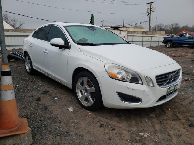 2012 volvo s60