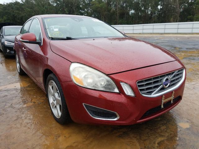 2012 volvo s60 t5