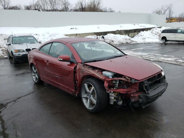 2009 volvo c70 t5