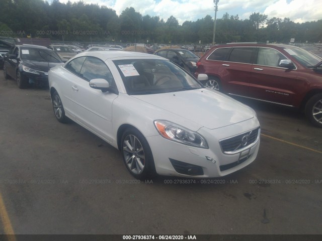 2010 volvo c70