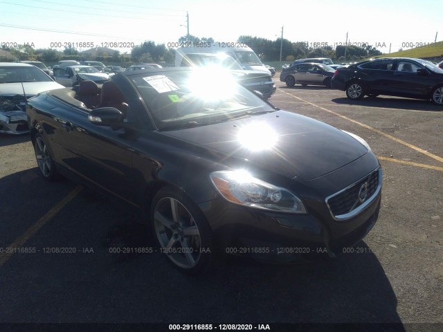 2011 volvo c70